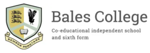 Logo Bales College London