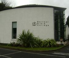Belfast Bible College