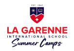 Logo La Garenne International Bilingual School Summer