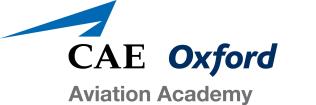 Logo CAE Oxford Aviation Academy