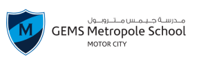 Logo Metropole School – Dubai