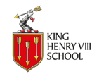 Logo King Henry VIII School