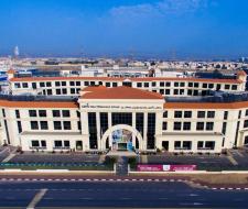 New Millennium Private School – Al Khail