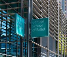 Central Ballet School of London