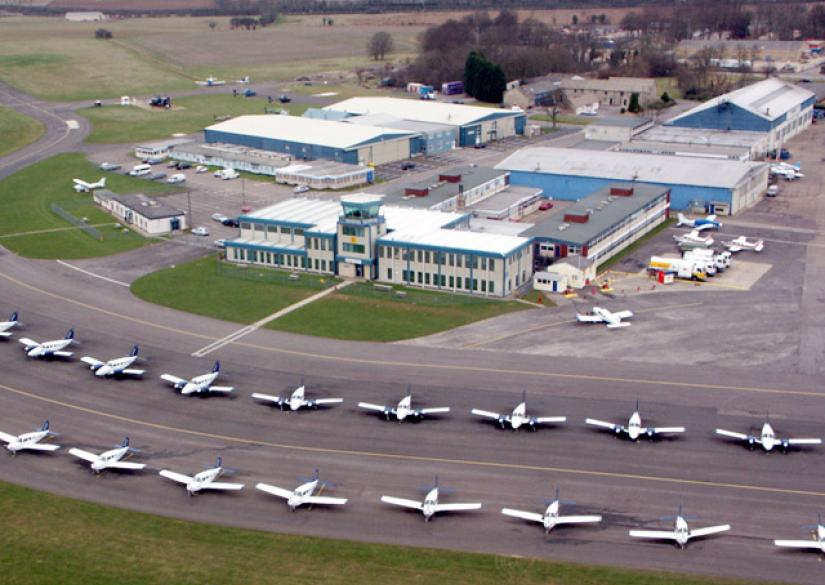CAE Oxford Aviation Academy 0