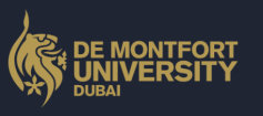 Logo De Montfort University Dubai