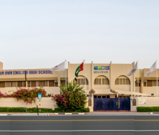 Our Own English High School – Al Ain