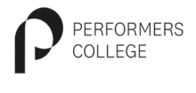Logo Performers College Essex