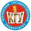 Logo Kurgan State University, KSU
