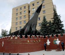 Air Force Academy named after Professor N. E. Zhukovsky and Y. A. Gagarin, VVA