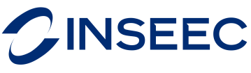 Logo INSEEC School of Management in Rennes
