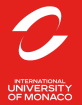 Logo International University of Monaco
