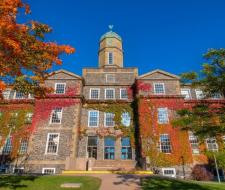 Dalhousie University, Halifax (Residential and Homestay)