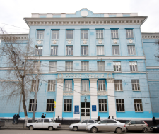 Institute of Water Transport named after G. Y. Sedov, branch of Ushakov State Medical University
