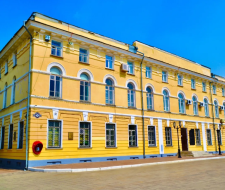Orenburg State Pedagogical University, OGPU