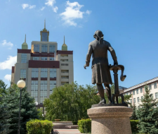 Orenburg State University, OSU