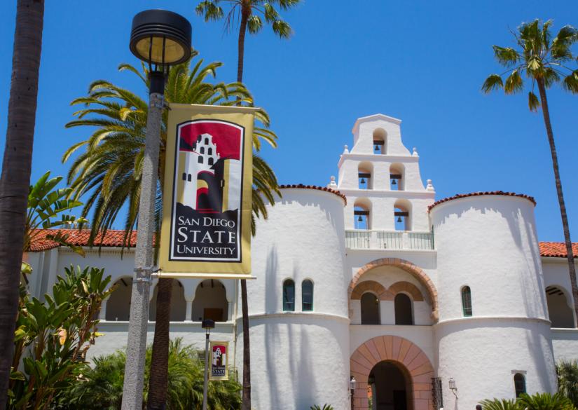 San Diego State University Summer School (Residential and Homestay) 0