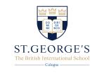 Logo St. George’s The British International School