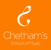 Logo Chetham's School of Music