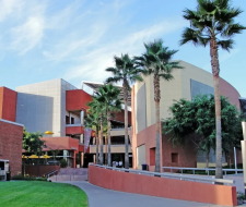 California State University LA Summer School