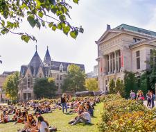 McGill University Montreal Summer School