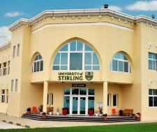 University of Stirling in Ras Al Khaimah