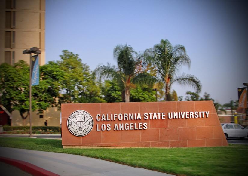 California State University LA Summer School 1
