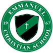 Logo Emmanuel Christian School Ohio USA