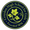 Logo Croydon High School