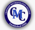 Logo Croydon Metropolitan College