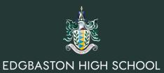 Logo Edgbaston High Private School