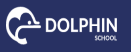Logo Dolphin Private School in Great Britain