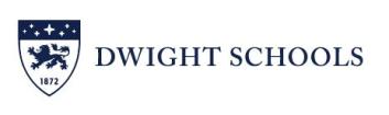 Logo Dwight School London