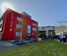 Coleg Gwent College of Continuing Education