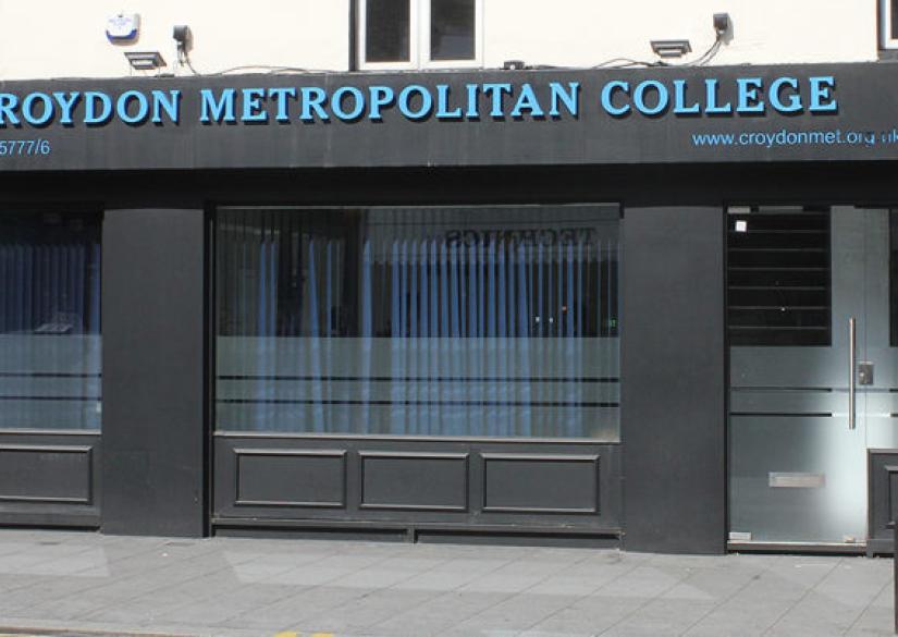 Croydon Metropolitan College 0