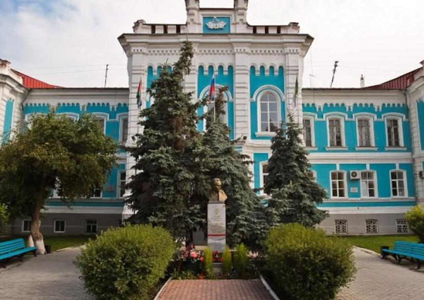 State Agrarian University of the Northern Trans-Urals 1