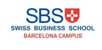 Logo SBS Swiss Business School Barcelona