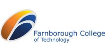 Logo Farnborough College of Technology