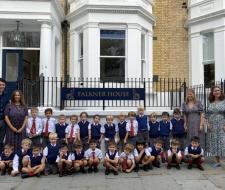 Falkner House Private School – Brenchin House
