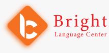 Logo Bright International Language School