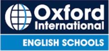 Logo Oxford international London Greenwich Language School