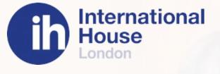 Logo IH London Language School