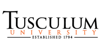 Logo Tusculum University