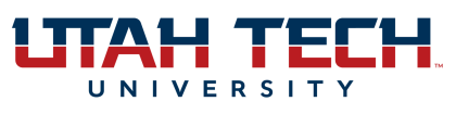 Logo Utah Tech University
