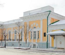 Orenburg State Institute of Arts named after Leopold and Mstislav Rostropovich, OGII