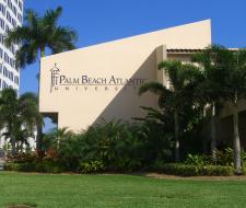 Palm Beach Atlantic University in Florida