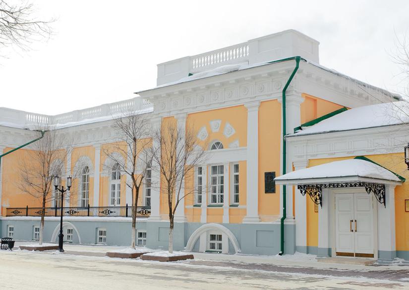 Orenburg State Institute of Arts named after Leopold and Mstislav Rostropovich, OGII 0