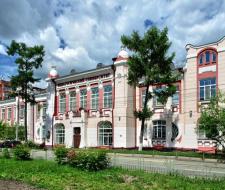 Tomsk State Pedagogical University, TSPU