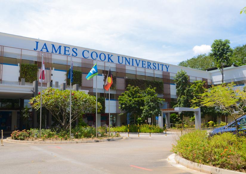 James Cook University Singapore 0