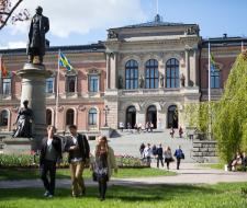Uppsala University (UU)